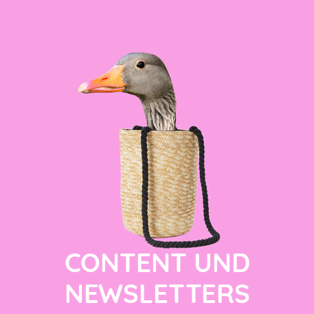 PelikanPublishing_Content und Newsletters